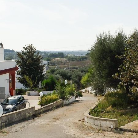 Vila Trullo Chiari Di Bosco Martina Franca Exteriér fotografie