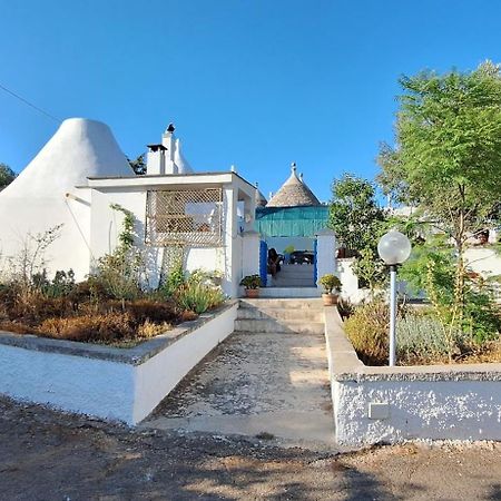 Vila Trullo Chiari Di Bosco Martina Franca Exteriér fotografie