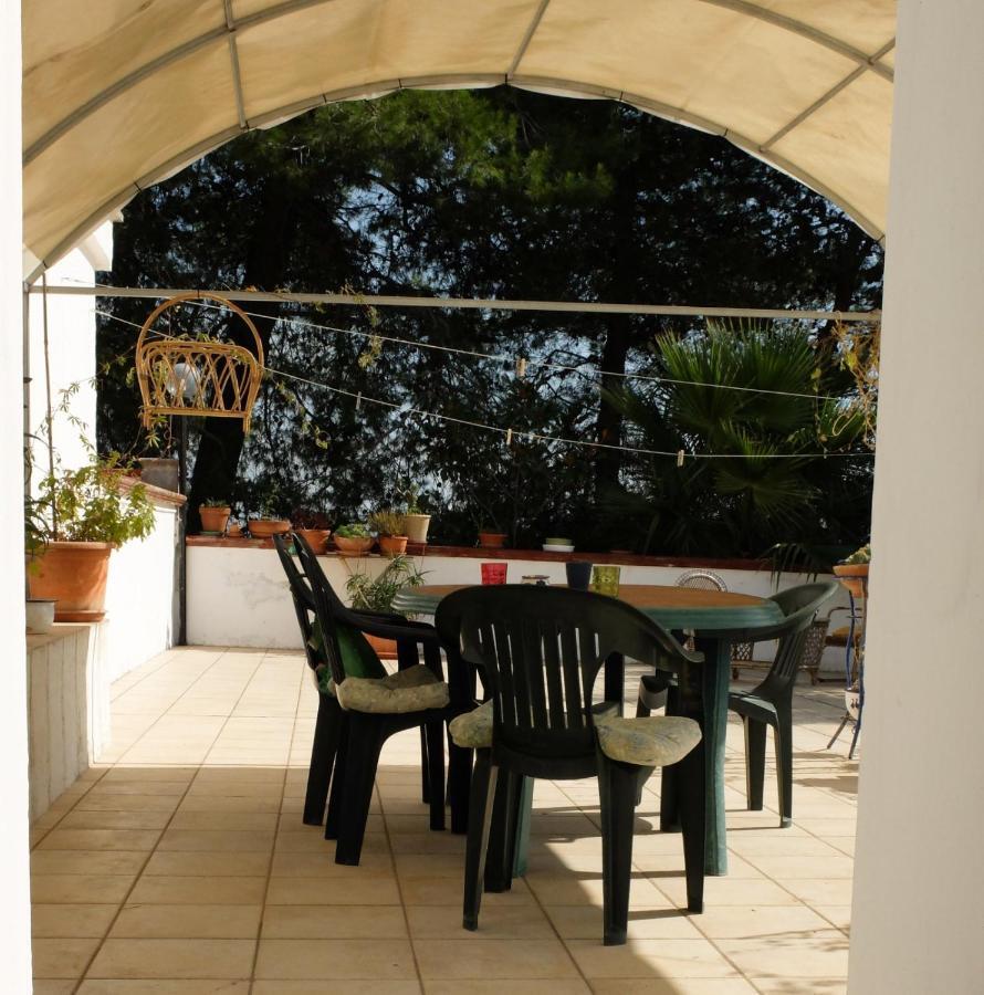 Vila Trullo Chiari Di Bosco Martina Franca Exteriér fotografie