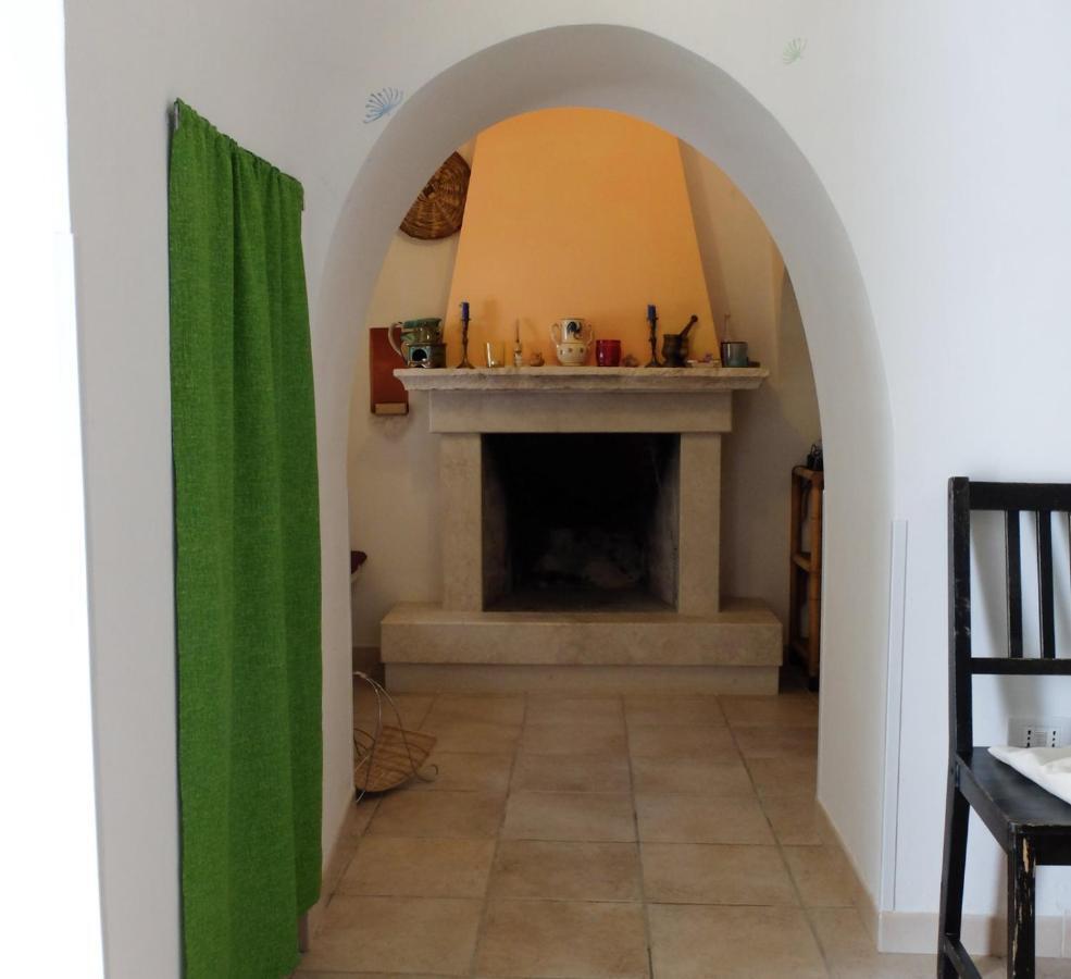 Vila Trullo Chiari Di Bosco Martina Franca Exteriér fotografie