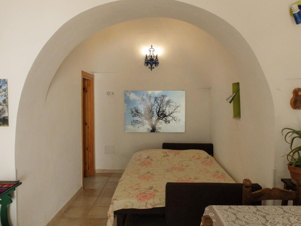 Vila Trullo Chiari Di Bosco Martina Franca Exteriér fotografie