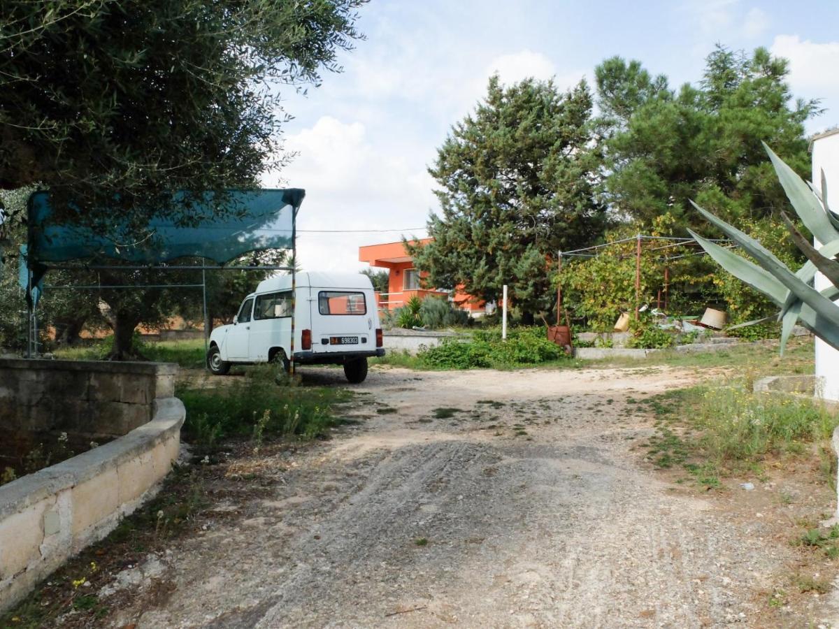 Vila Trullo Chiari Di Bosco Martina Franca Exteriér fotografie