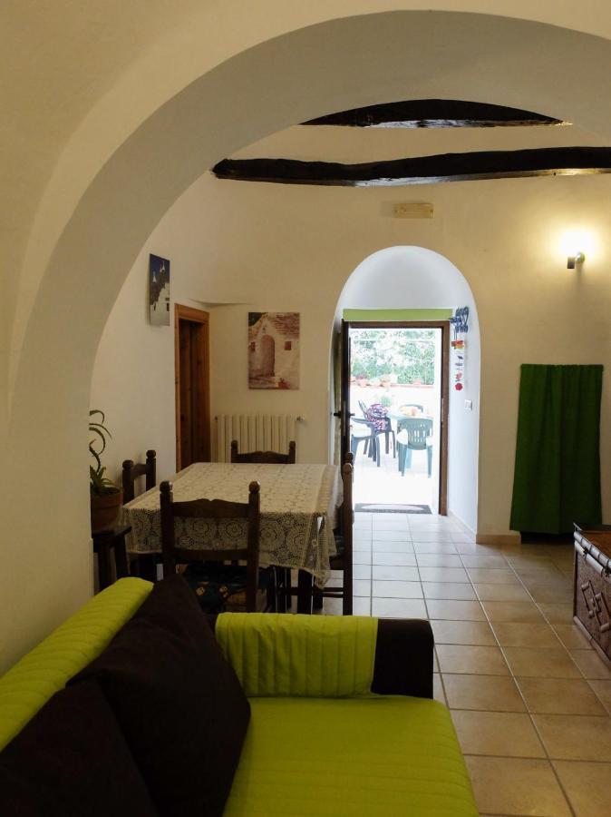Vila Trullo Chiari Di Bosco Martina Franca Exteriér fotografie