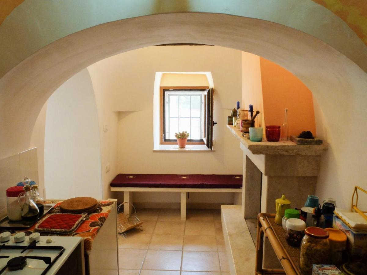 Vila Trullo Chiari Di Bosco Martina Franca Exteriér fotografie
