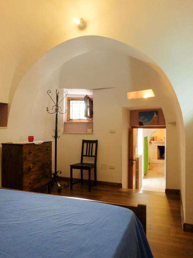 Vila Trullo Chiari Di Bosco Martina Franca Exteriér fotografie